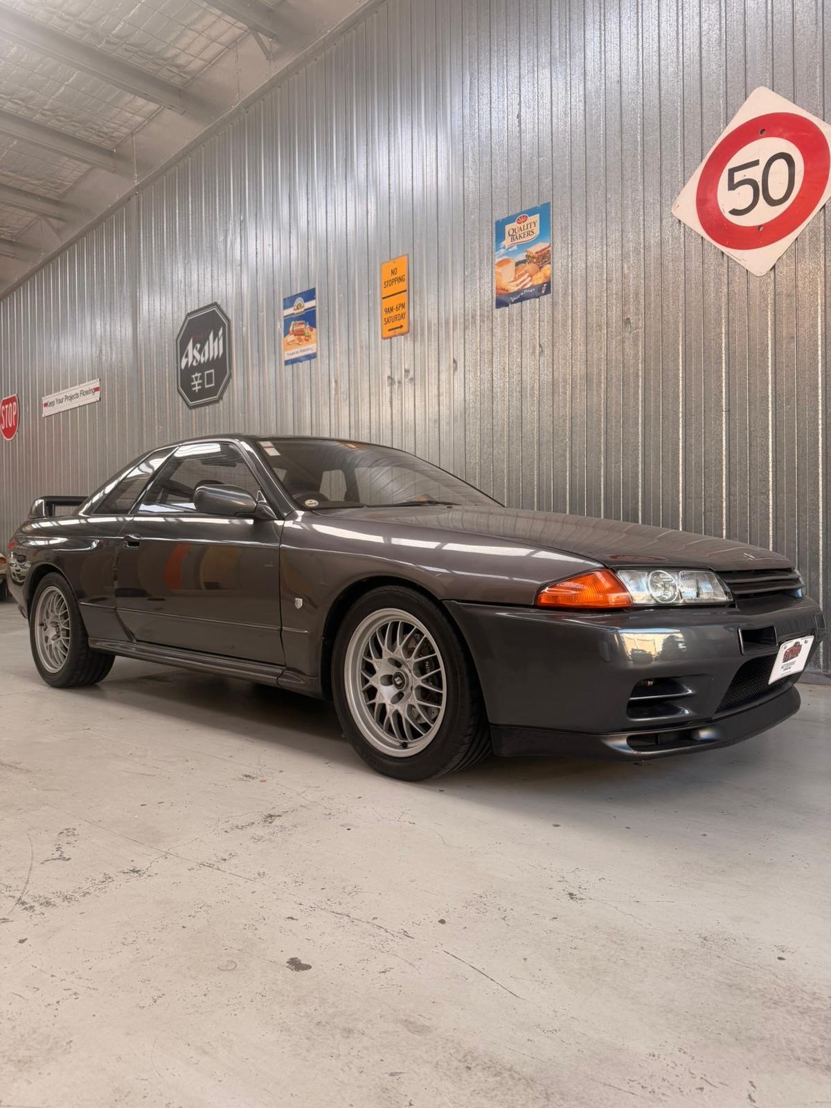 1993 Nissan Skyline GT-R R32 V-Spec